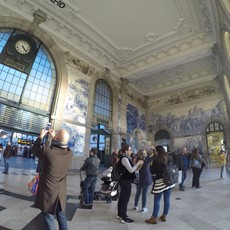 Porto Train Station