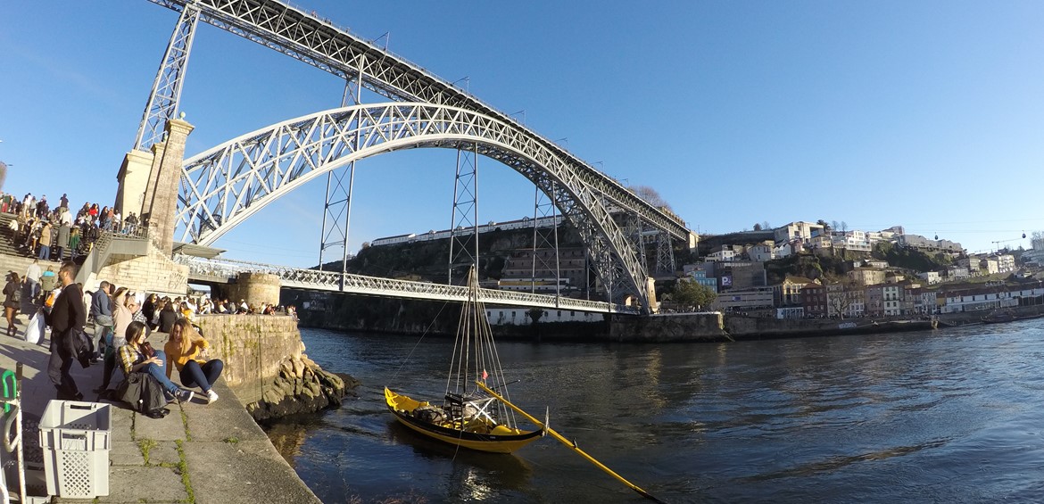 Luis I Bridge