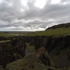 Fjaðrárgljúfur 2