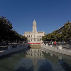 Porto Municipal Building