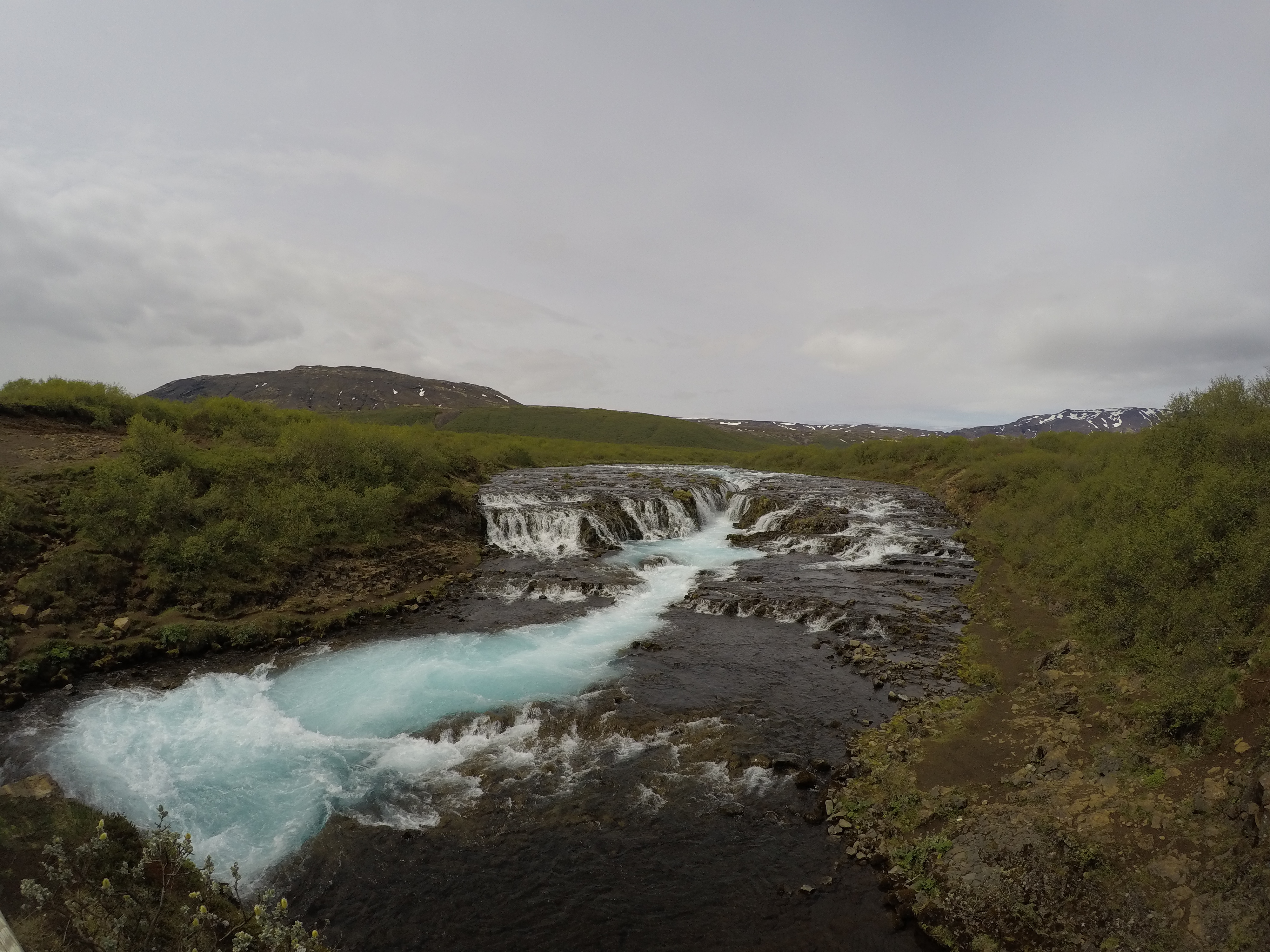 Bruarfoss