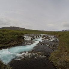 Bruarfoss
