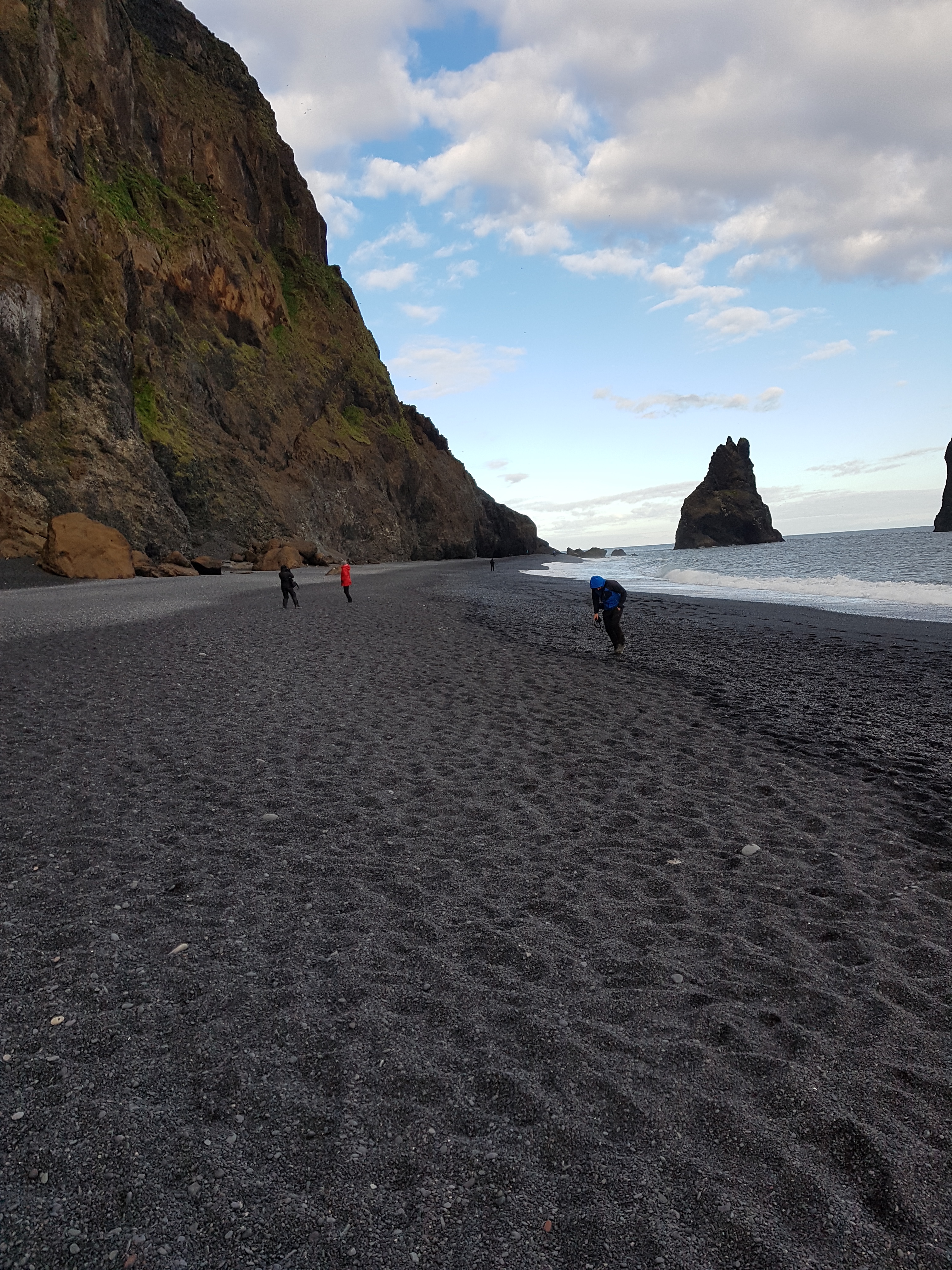 Reynisfjara Beach