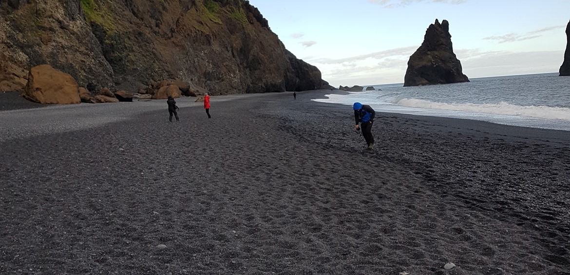 Reynisfjara Beach