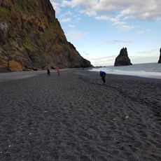 Reynisfjara Beach
