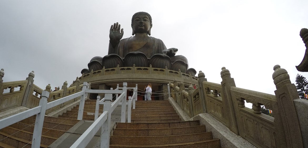 Hongkong Buddha