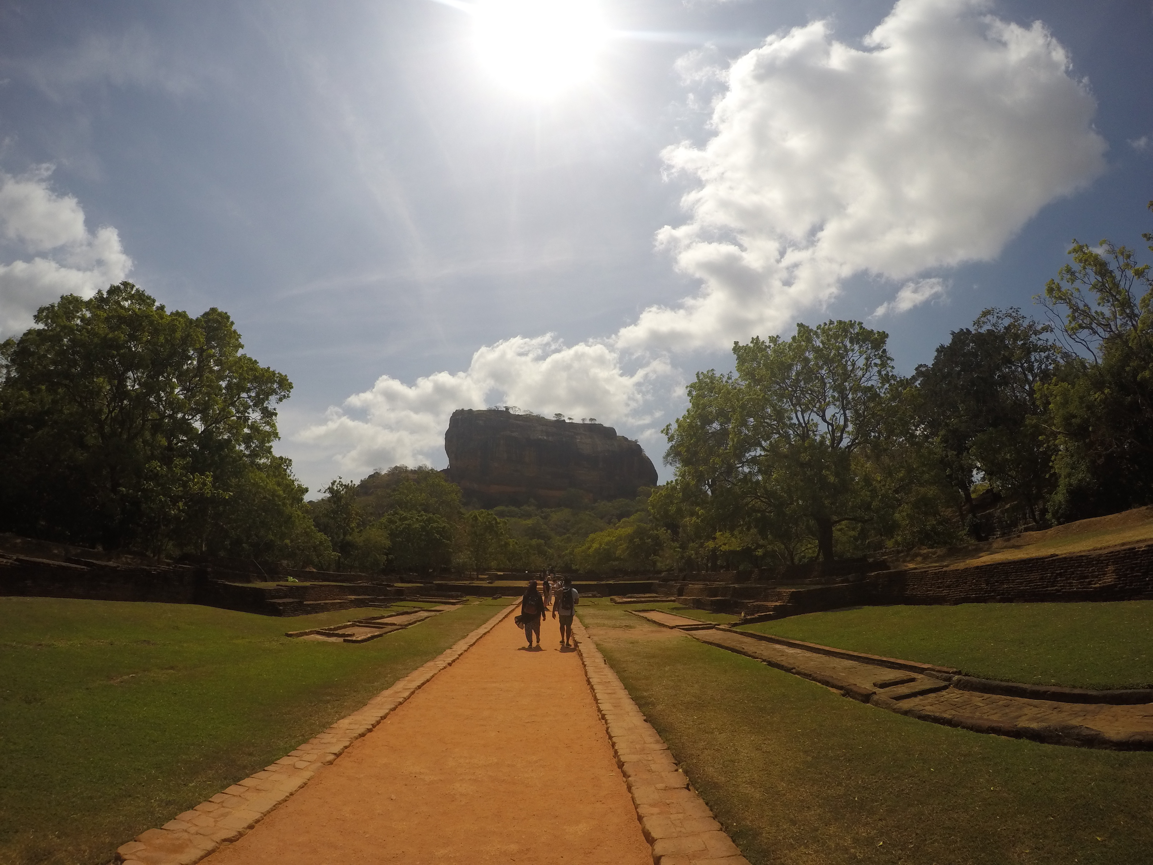 Sigiriya
