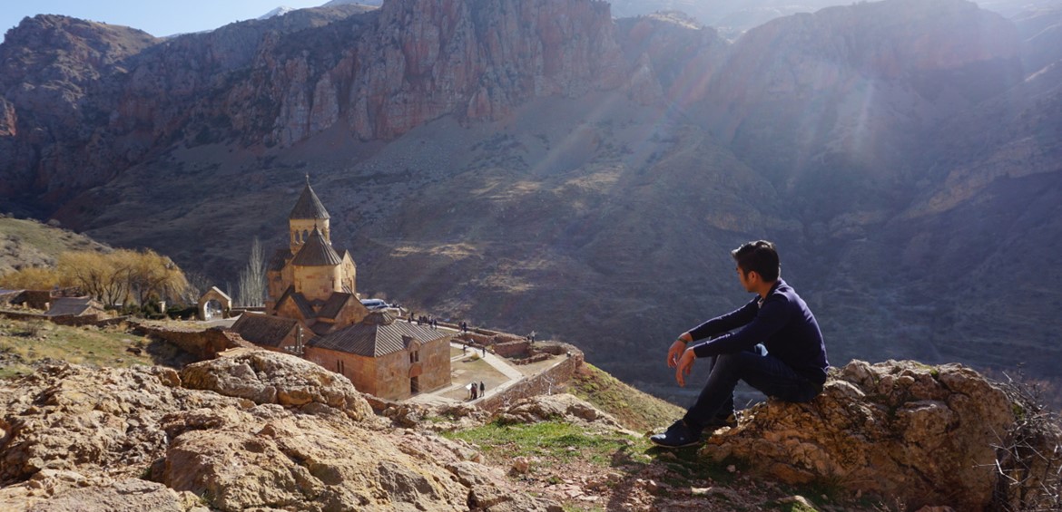 Monastery