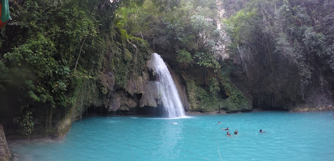 Kawasan Falls