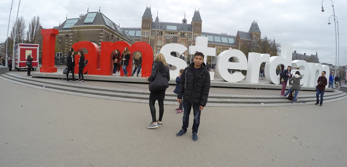 Amsterdam