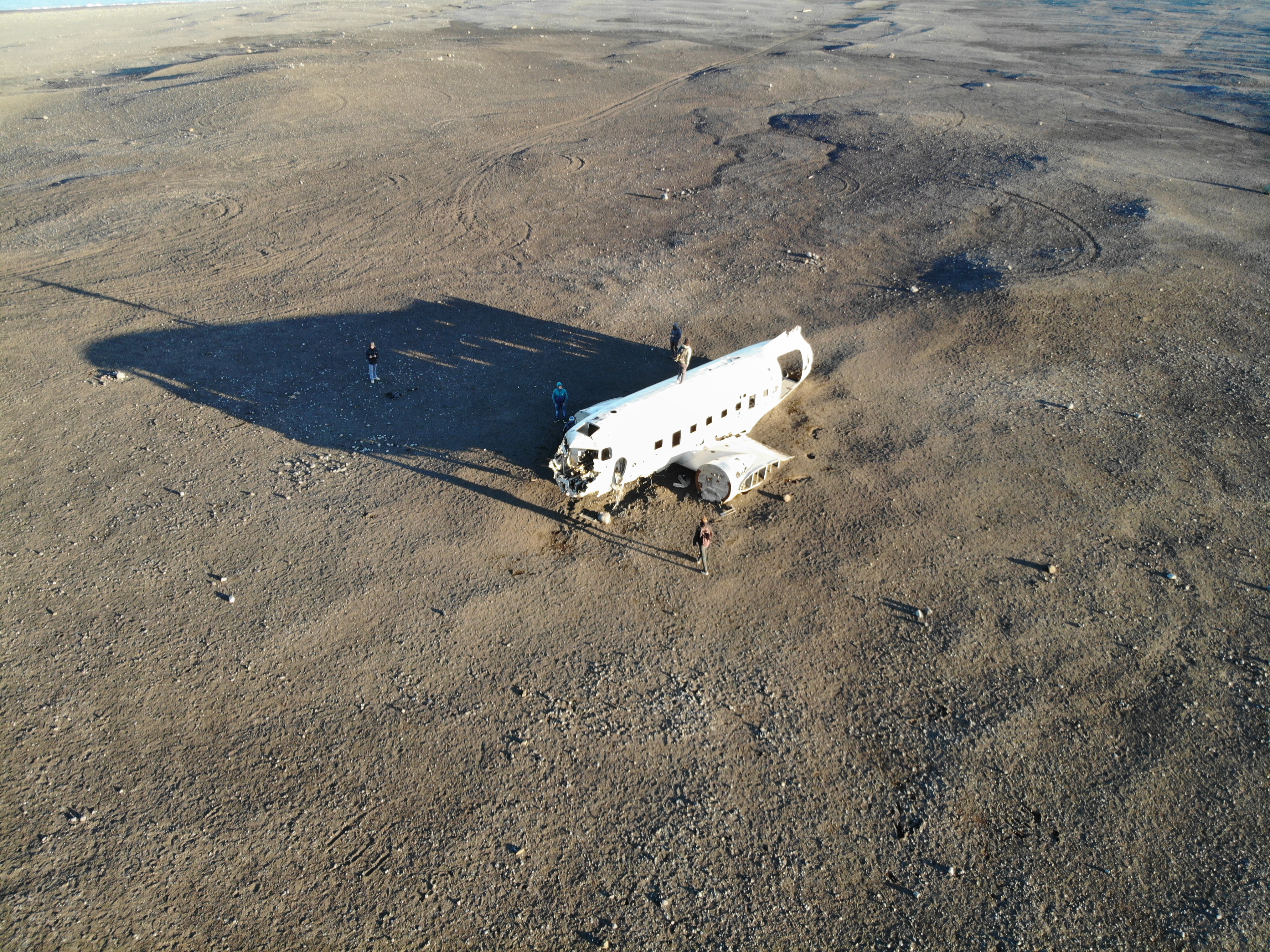 Solheimasandur Plane Wreck